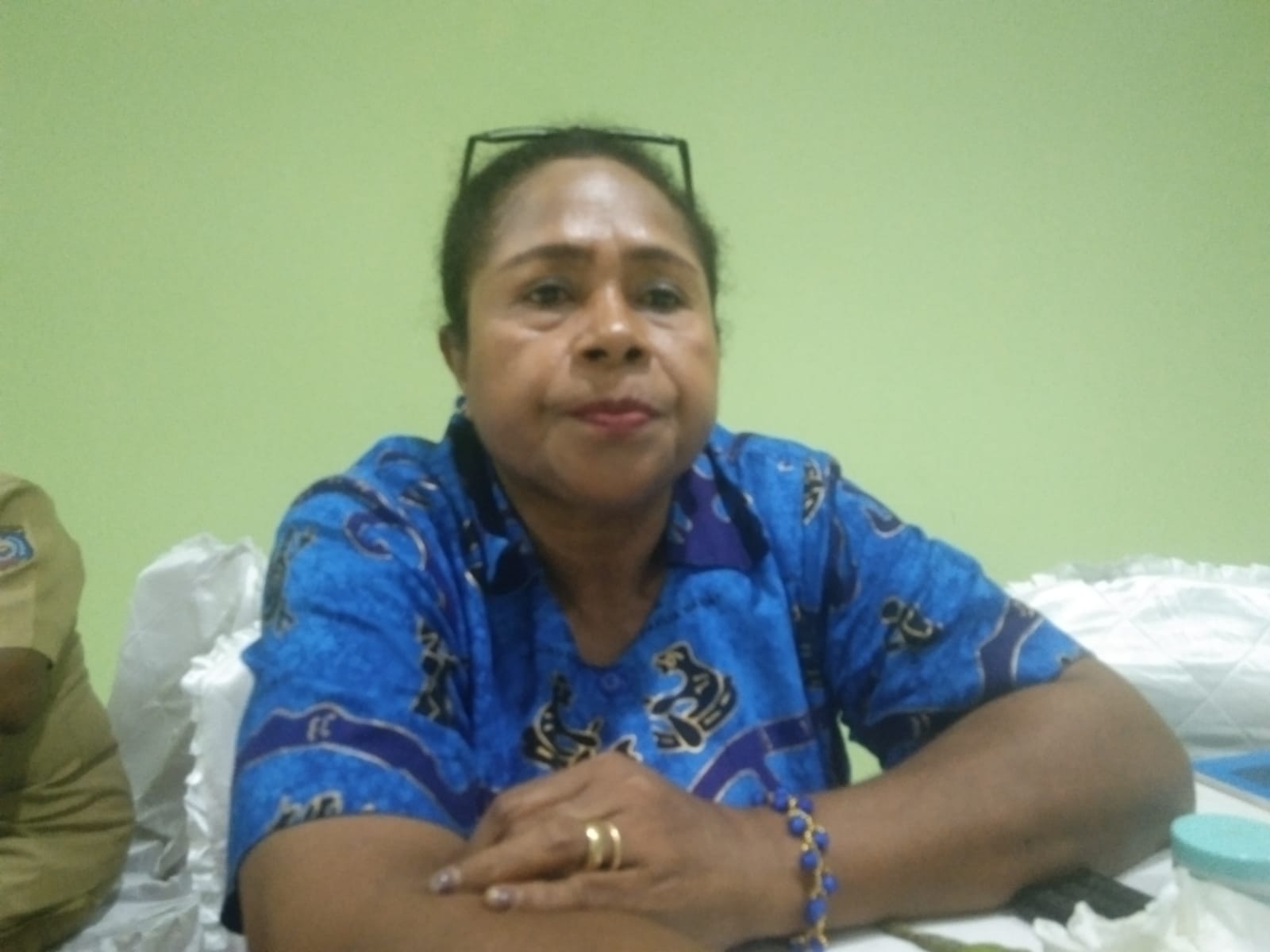 Dorong Keterwakilan 30 Persen Perempuan Di Legislatif,DP3AKB Papua Barat Gelar Sosialisasi Di Waisai