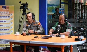 Anggota TNI/POLRI di Minta Lebih Bijak Melaksanakan Tugas Lapangan