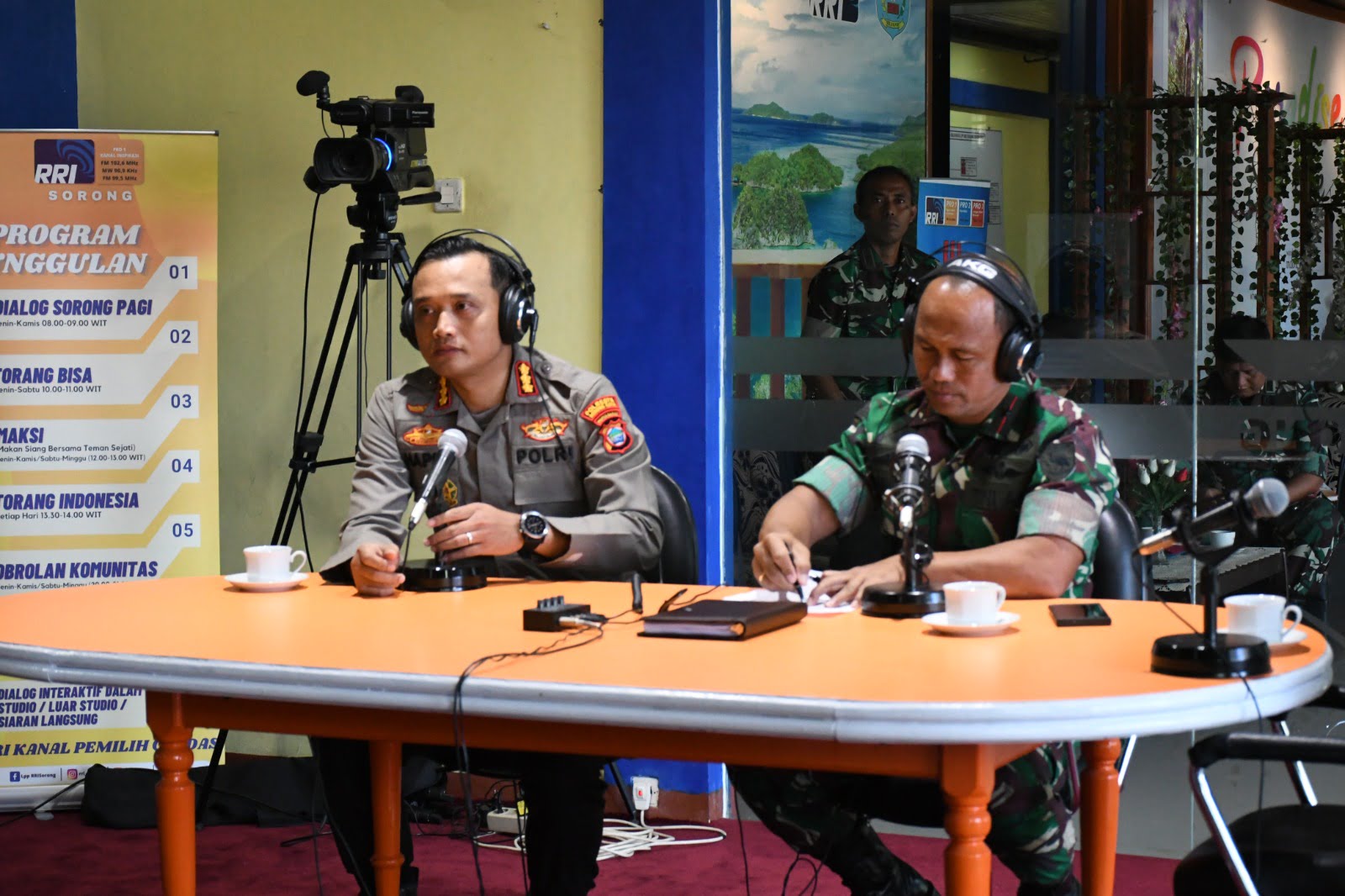 Anggota TNI/POLRI di Minta Lebih Bijak Melaksanakan Tugas Lapangan