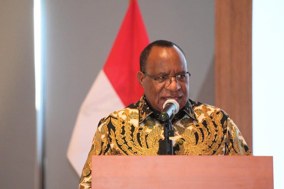 Sinergi Bersama Sukseskan Pilkada Serentak 2024, Pesan Wamendagri di Raknas ADKASI