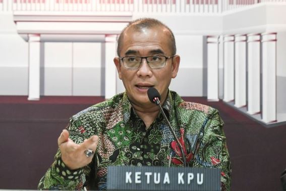 Ketua KPU Hasyim Asy'ari Dipecat Karena Tindakan Asusila