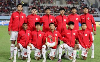 Siaran Langsung Indonesia VS Vietnam di Piala AFF U16,Kick - off Pukul 15.00 WIB
