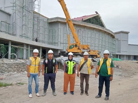 Kepala BPPW,Pembangunan Kawasan Pubilik Capai 80 Persen