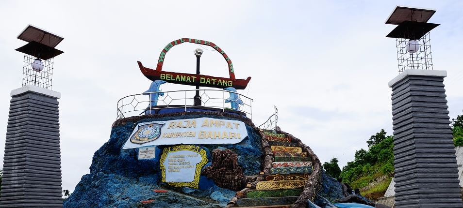 KPK Dorong,Penertiban Pajak dan Pungli di Raja Ampat