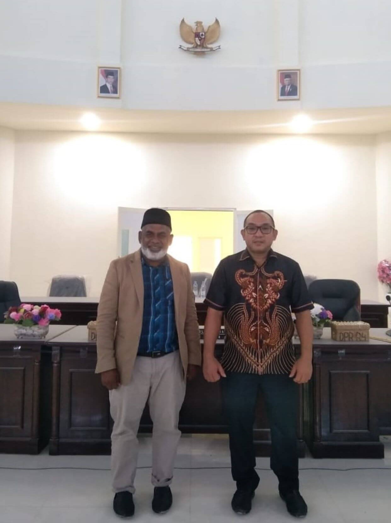 Gedung Baru Kantor DPRK Akan diresmikan Jumat 16 Agustus 2024