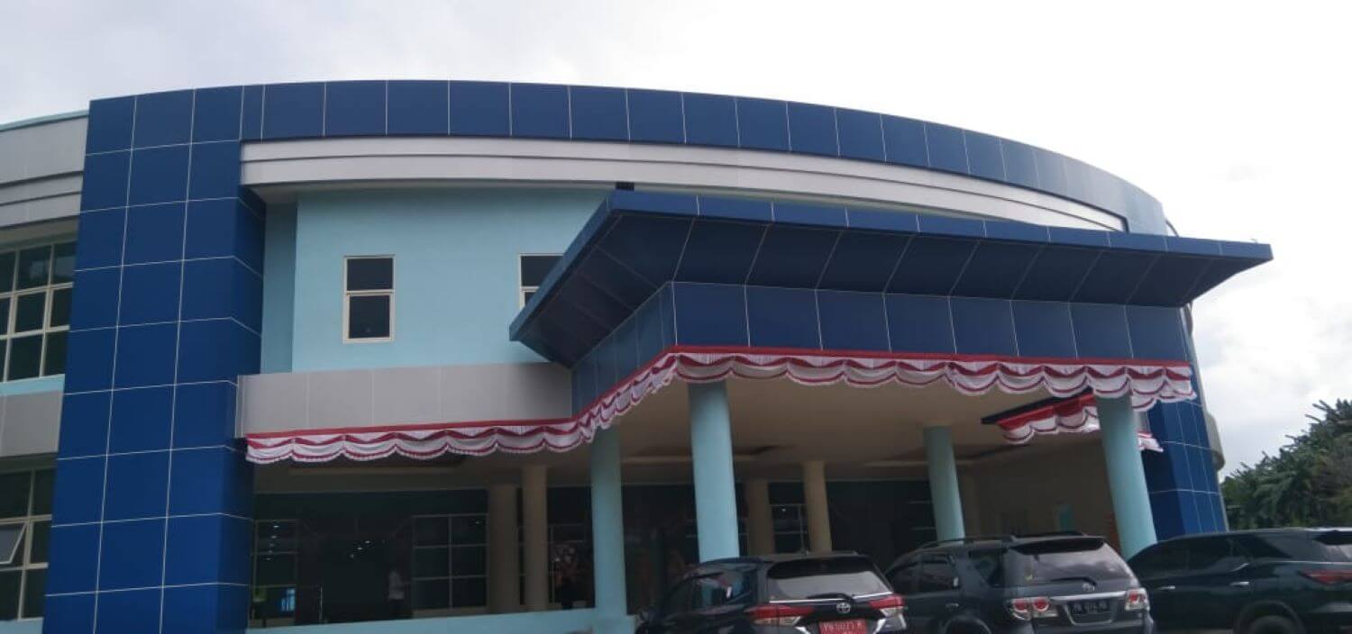 Gedung Baru Kantor DPRK Akan diresmikan Jumat 16 Agustus 2024