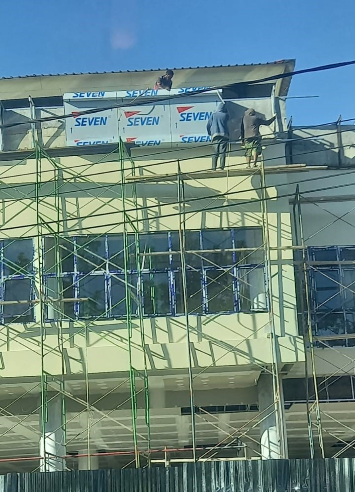 Demi Kenyamanan Pekerja,Keselamatan Kerja Terabaikan