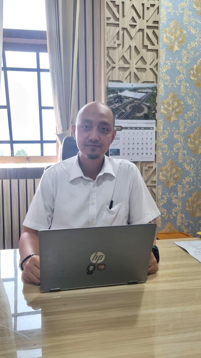 Proyek Jalan Nasional Karuan - Ambuni dan Memeh - Windesi Masuki Tahap 60 Persen