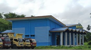 Aset Miliaran Rupiah Papua Barat Mubazir,Terminal dan Perumahan di Bintuni Tak Digunakan