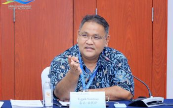 Ketua Umum JMSI: Kerjasama Selatan-Selatan Jangan Mengulang Pola Kolonialisme