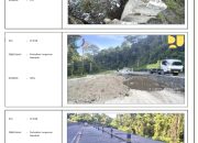 Respons Cepat Satker BPJN Wilayah 1 Papua Barat: Longsor Oransbari-Mameh Rampung 100%