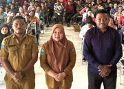 BKN Pusat Dianggap Tidak Konsisten,Forum Pencaker OAP Raja Ampat Pertanyakan Kuota 80 Persen