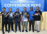 Lapas Timika Lakukan Kunjungan Silaturahmi dengan JMSI Mimika