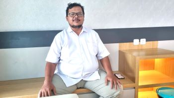 Heribertus Agung S Pemeriksa Pada Inspektorat Papua Barat