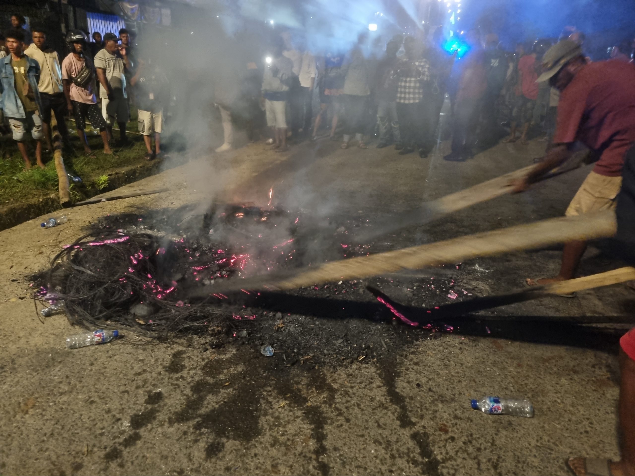 Polisi dan TNI Mediasi Kasus Dugaan Penganiayaan Oknum TNI di Sorong