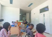 Gangguan Jaringan,Pasien BPJS Kesehatan Antre Berjam-jam di RSUD J.P.Wanane Sorong