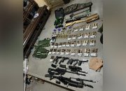 Dari Filipina ke Papua : Jejak Perdagangan Gelap Senjata untuk Kelompok Bersenjata