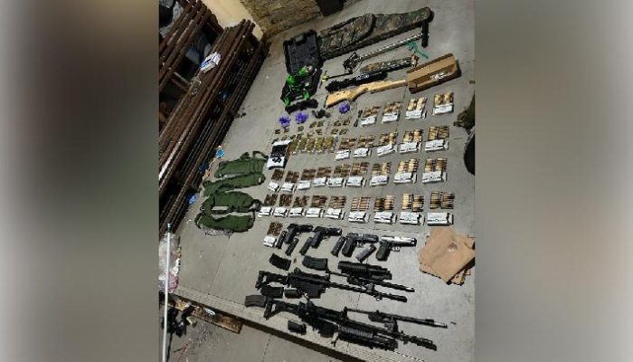 Dari Filipina ke Papua : Jejak Perdagangan Gelap Senjata untuk Kelompok Bersenjata