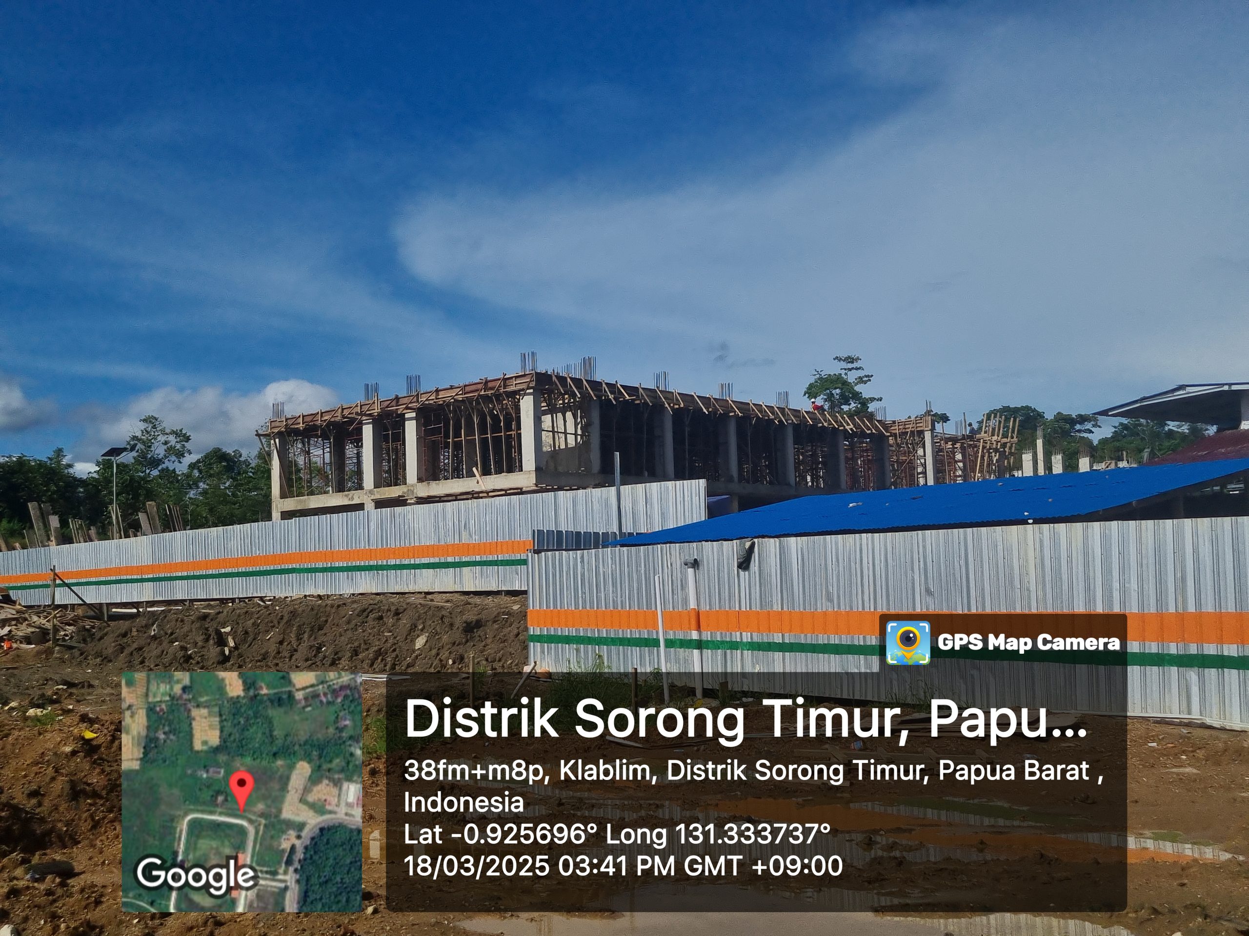 "Proyek Pembangunan Rumah Susun DOB Papua Barat Daya: Transparansi Anggaran Dipertanyakan"