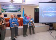 Bupati Raja Ampat Resmikan SIMPATDA,Solusi Digital Pajak Daerah