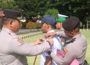 Polres Raja Ampat Gelar Apel Operasi Ketupat Dofior 2025 untuk Amankan Lebaran