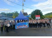Berbagi Berkah,Polres Raja Ampat Gelar Buka Puasa dan Bagikan Takjil