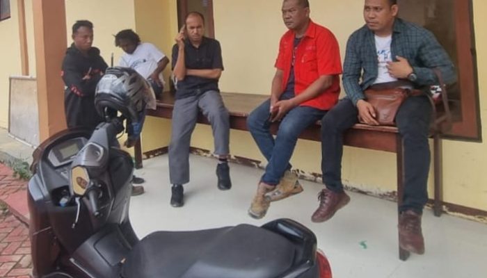 Pelayanan Polda Papua Barat Daya Dipertanyakan,Debitur Leasing FIF Kecewa