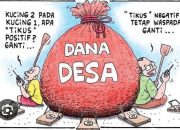 Kades Hutatinggi Dilaporkan ke Kejaksaan atas Dugaan Korupsi Dana Desa