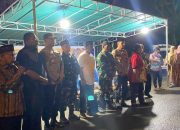 Bupati Raja Ampat Lepas Pawai Takbiran Idulfitri 1446 H di Waisai