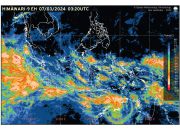 Cuaca Buruk Ancam Sejumlah Daerah,BMKG Minta Masyarakat Siaga