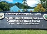Dituding Pelayanan Buruk,RSUD Waisai Klarifikasi ke Bupati Raja Ampat