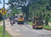 Satker PJN Wilayah III Perbaiki Ruas Jalan Nasional di Kota dan Kabupaten Sorong