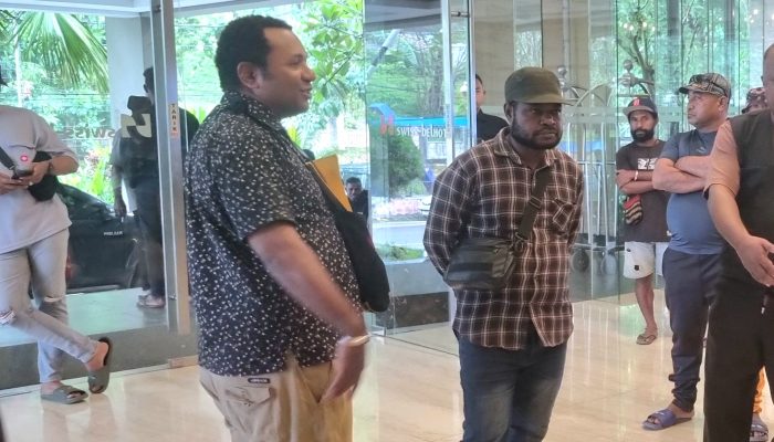 Pembatasan Ruang Bicara di Mediasi Swisbel,Penasihat Hukum Kaiso Angkat Suara