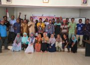 Muammar Kadafi Serap Aspirasi Warga Kampung Saonek dalam Reses Perdana 2025