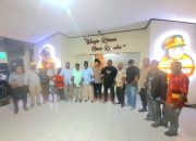 Kedua Belah Pihak yang Bertikai Akhirnya Damai Berkat Mediasi Polresta Sorong Bersama Dewan Adat Papua