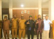 Jalan Rawan Longsor,DPRP Papua Pegunungan Dorong Pembangunan Jalur Baru