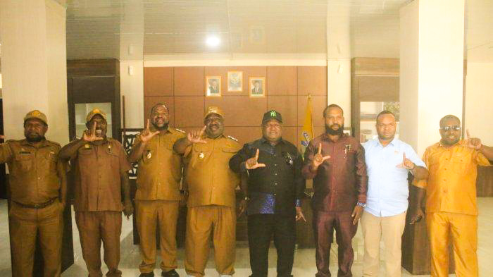 Jalan Rawan Longsor,DPRP Papua Pegunungan Dorong Pembangunan Jalur Baru