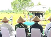 Panen Bersama,Mimpi Bersama : Teluk Bintuni Menuju Kemandirian Pangan Regional