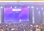 Dari Sorong,Doa dan Mujizat Mengalir