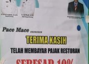 Pemilik Warung di Kabupaten Sorong Keberatan atas Pajak 10 Persen: “Ini untuk Restoran atau Warung Kecil?”