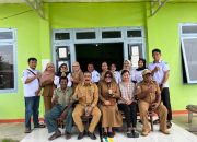 Wakil Bupati Raja Ampat Tinjau Layanan Kesehatan di Kampung Manyaifun