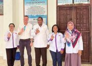 Bupati Raja Ampat Fasilitasi Pertemuan Yayasan Cahaya Papua dan UNIPA Tingkatkan Kualitas Pendidikan Ekowisata