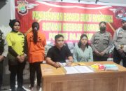 Polres Raja Ampat Musnahkan 13 Paket Sabu seberat 9,94 Gram
