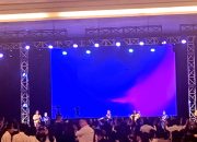 KKR Papua Di Hati Bersama PS Philip Mantofa Hadirkan Ribuan Jemaat di Aimas