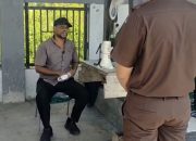 Aksi Tunggal Kopumami Desak Kejari Teluk Bintuni Usut Kasus Korupsi