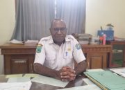 Kepala Dinas PUPR Sorong Klarifikasi Kantor Sepi Pegawai : “Ada Kegiatan di Lapangan”