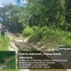 Proyek Irigasi D.I. Muturi Teluk Bintuni Belum Rampung,Sebagian Sudah Rusak,Kontraktor Bungkam