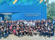 Mengenal Geologi dan Energi di Ujung Timur Indonesia,Siswa SMK Papua Bangkit Kunjungi Geopark Raja Ampat