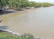 Limbah Galian C Cemari Pantai Tanjung Kasuari,Pemilik Lahan Malah Terancam Penjara