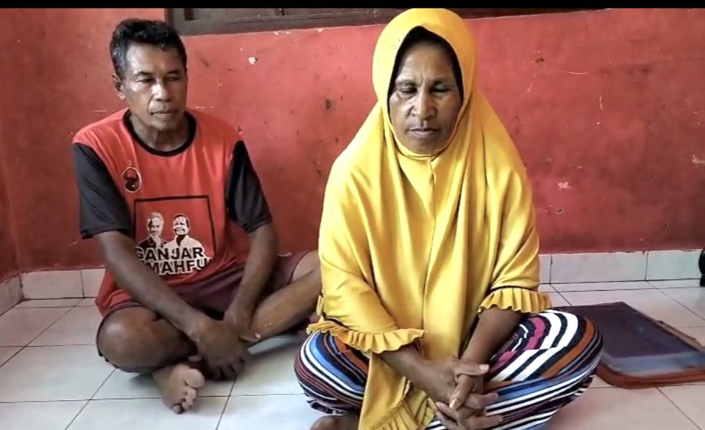 pemilik lahan di sekitar lokasi,wisata Cinta Alam I dan II yang di ketahui kakak beradik Hanafi Warfandu dan Salma Warfandu,